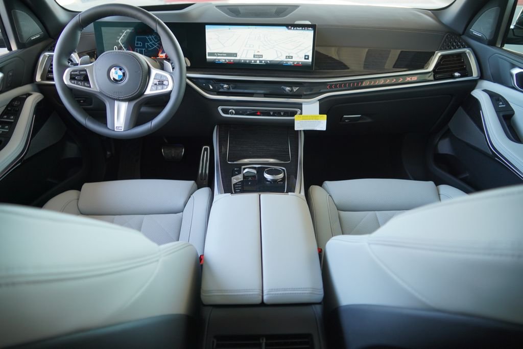 New 2026 Brooklyn Grey Metallic BMW xDrive40i image 13