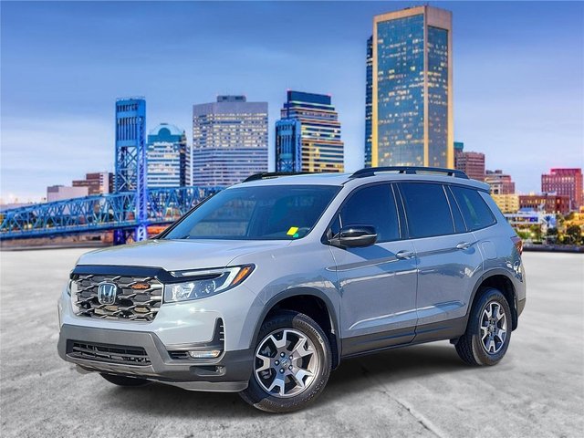 2023 Honda Passport TrailSport