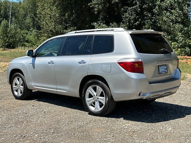 2010 Toyota Highlander Limited - Photo 7