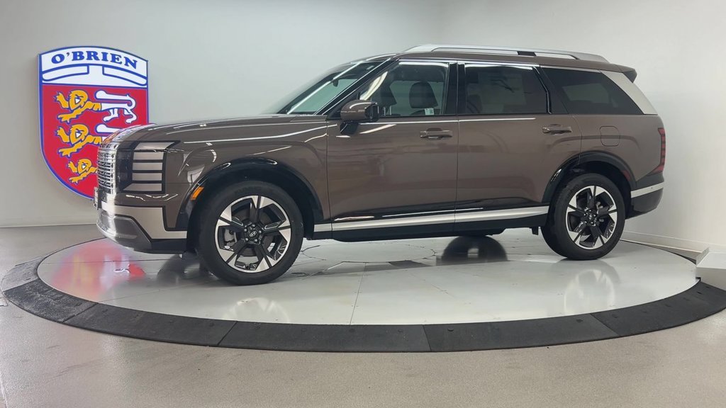 New 2026 Pearl Hyundai Limited AWD image 3