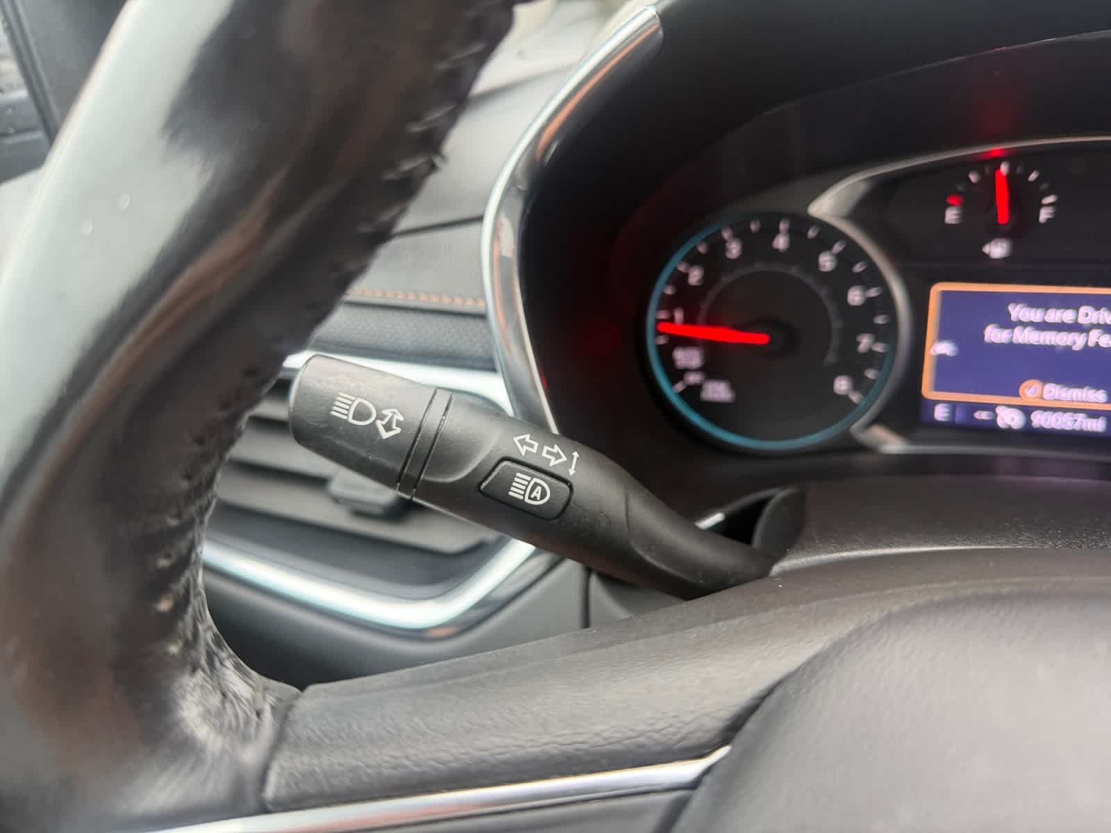 Used 2020 Nightfall Gray Metallic Chevrolet Premier image 37