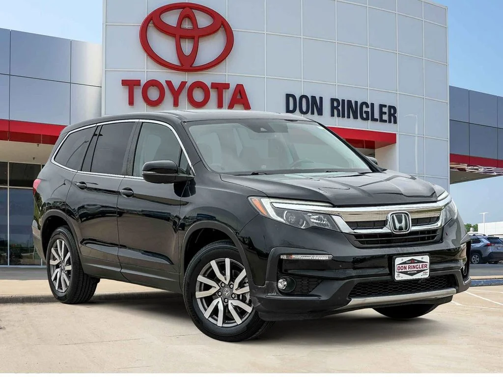 2021 Honda Pilot