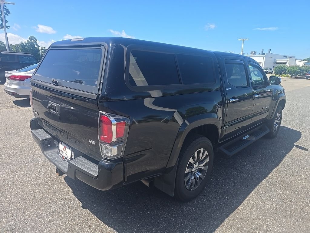 Used 2023 Black Toyota Limited image 5