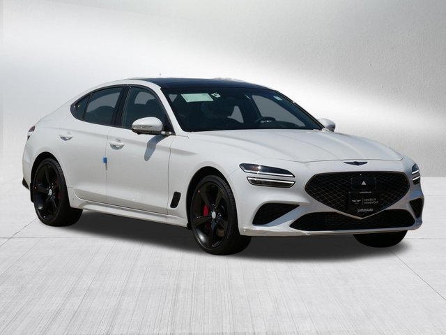 2026 Genesis G70 3.3T Sport Prestige