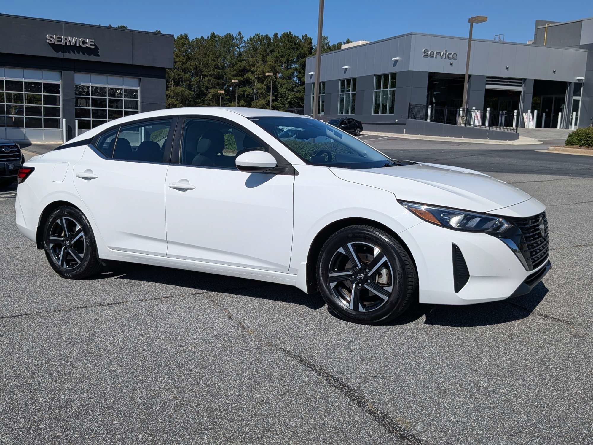 2024 Nissan Sentra