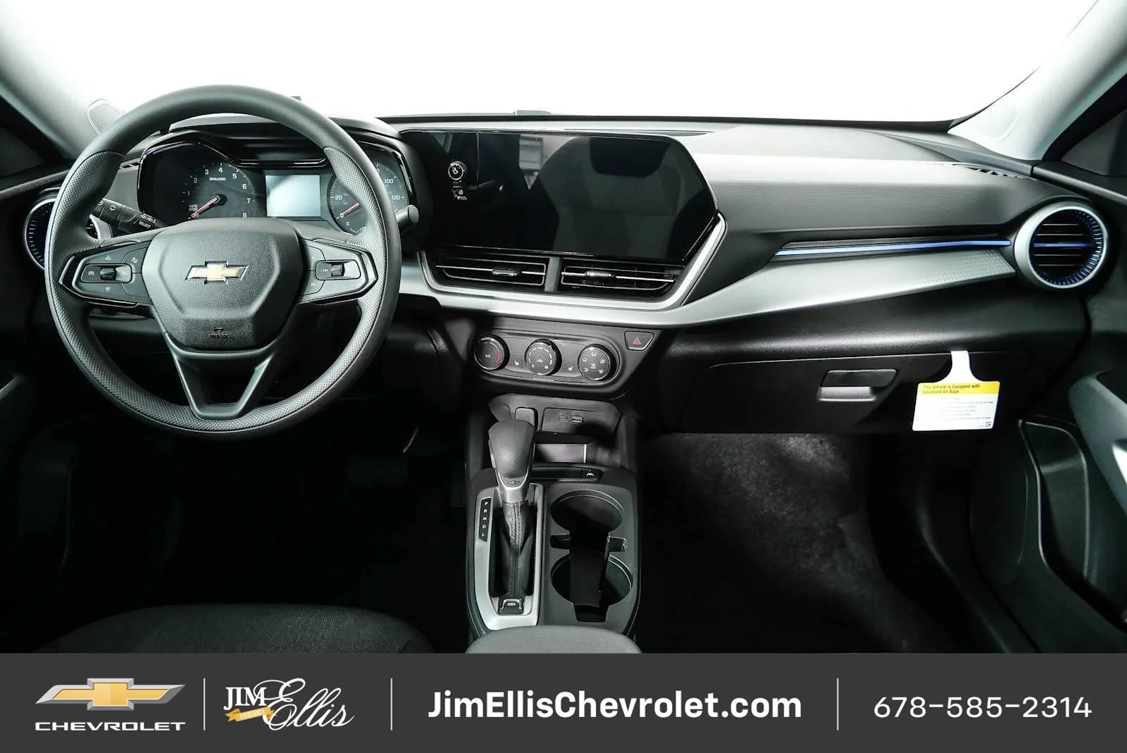 New 2026 Sterling Gray Metallic Chevrolet LS image 18