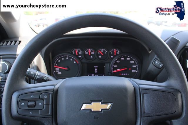 2026 Chevrolet Silverado 1500 Work Truck - Photo 26