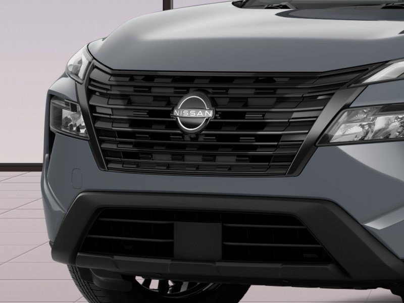 New 2026 Boulder Gray Pearl Nissan Dark Armor image 12