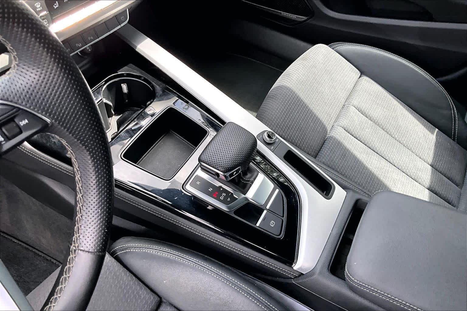 Used 2023 Chronos Gray Metallic Audi S line Prestige image 17