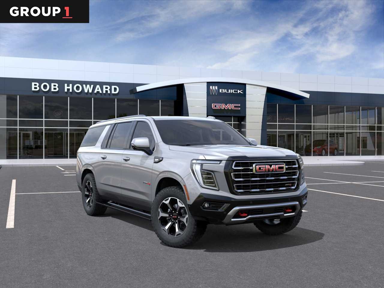 2026 GMC Yukon 4WD AT4's photo