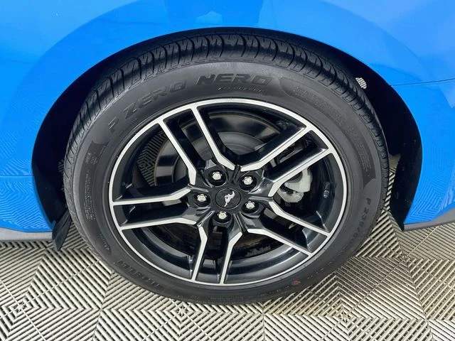 Certified Pre-Owned 2022 Ford Mustang GT Premium
