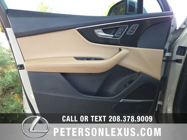 Used 2022 Beige Audi 55 Premium Plus image 26