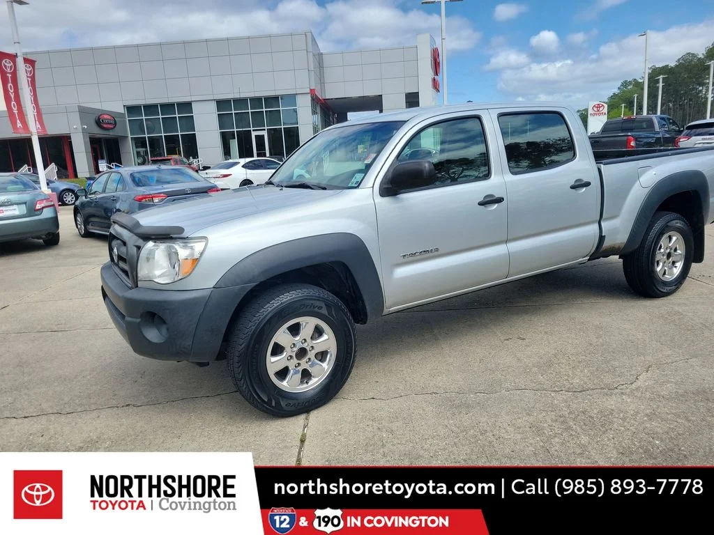 2008 Toyota Tacoma PreRunner