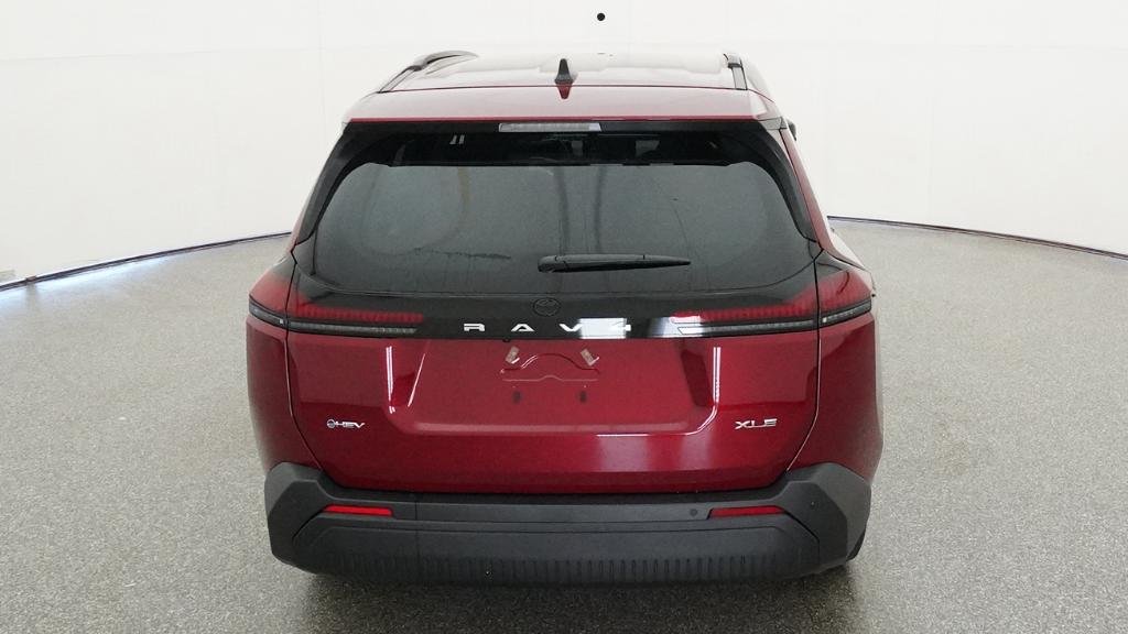 New 2026 Ruby Flare Pearl Toyota XLE Premium image 17