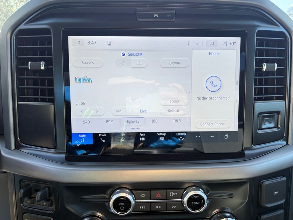 New 2026 White Ford XLT image 22