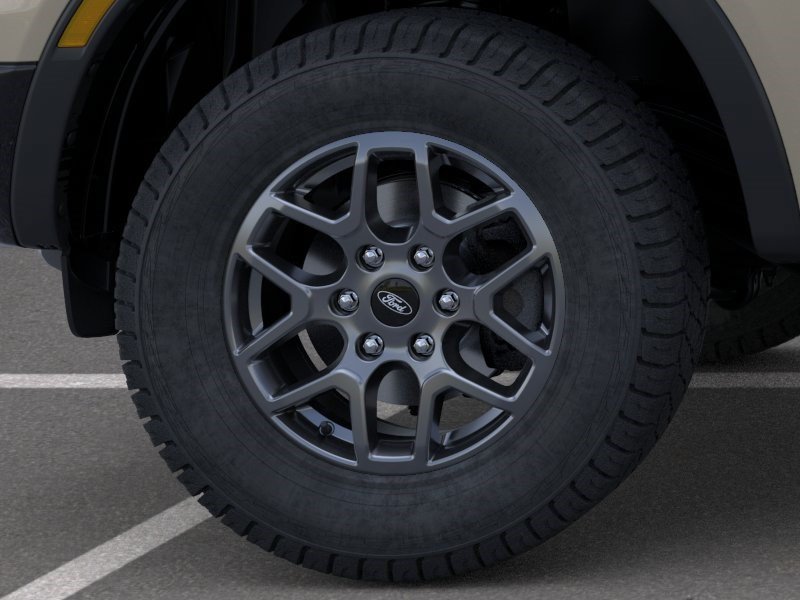 New 2026 Desert Sand Ford XLT image 19