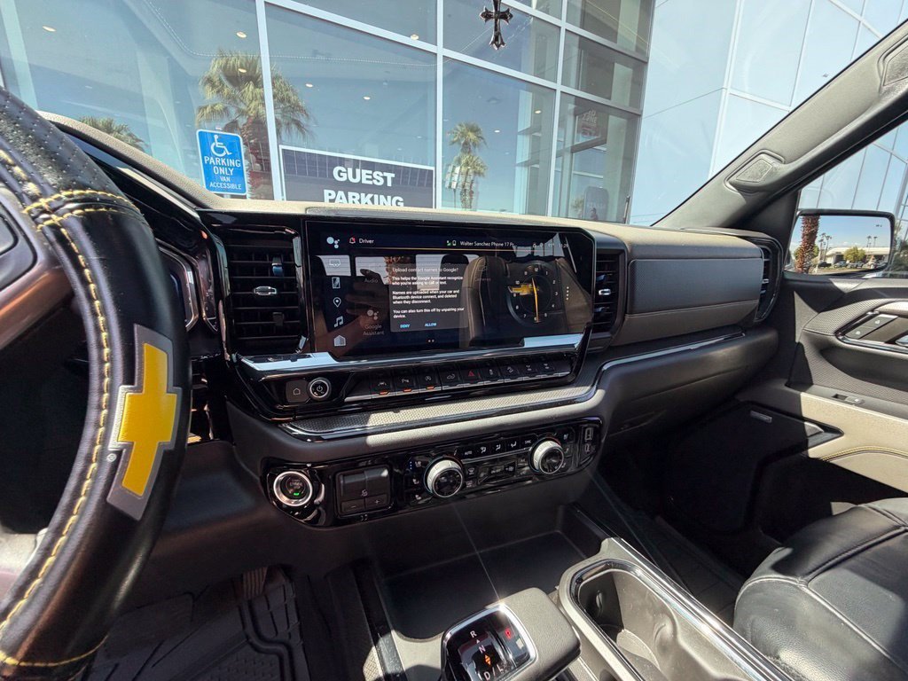 Used 2022 Sand Dune Metallic Chevrolet ZR2 image 25