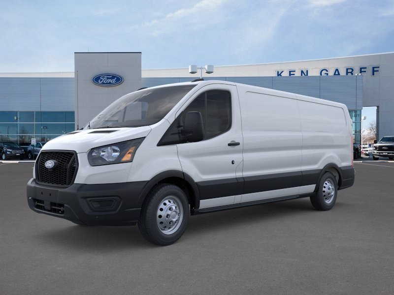 2026 Ford Transit 250 Low Roof 130 WB AWD's photo