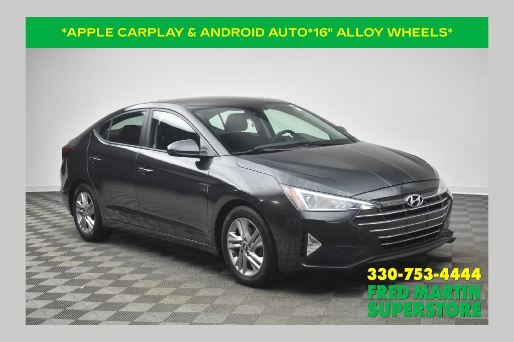 2020 Hyundai Elantra