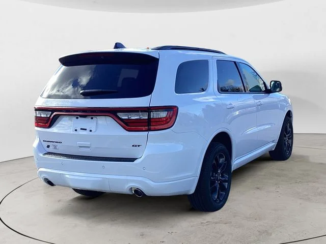 New 2026 White Dodge GT PLUS AWD image 6