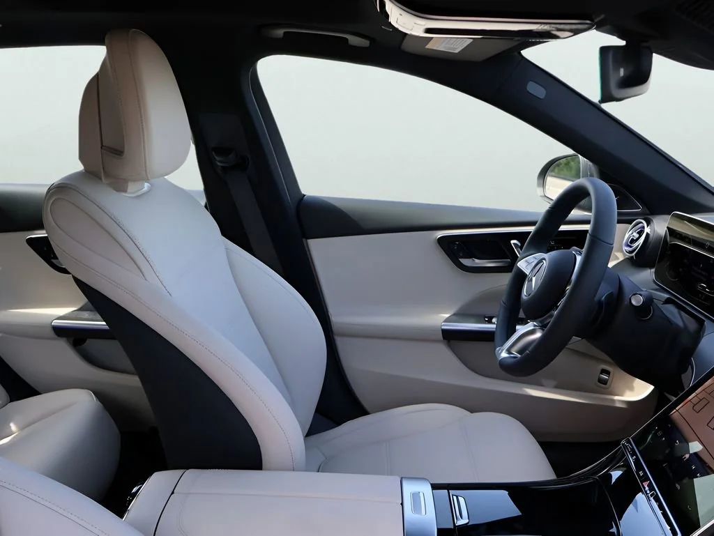 New 2026 Graphite Grey Metallic Mercedes-Benz C 300 image 48