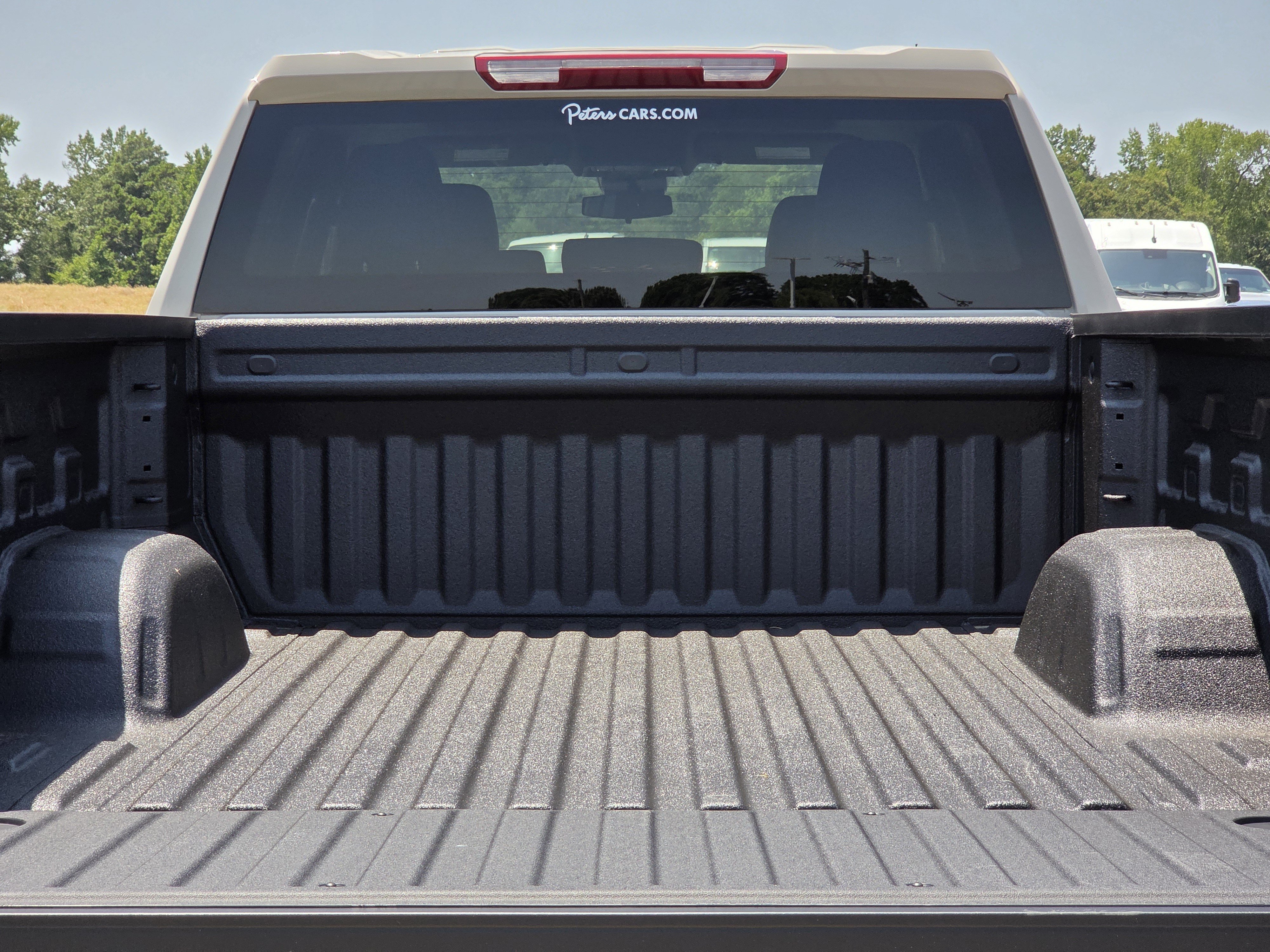 New 2026 White Sands Chevrolet Custom image 6