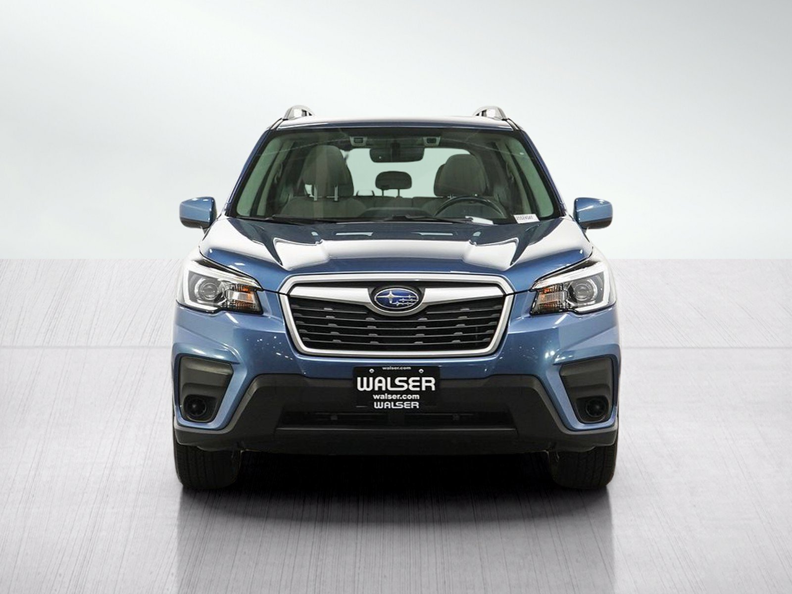 Used 2020 Horizon Blue Pearl Subaru Premium image 8