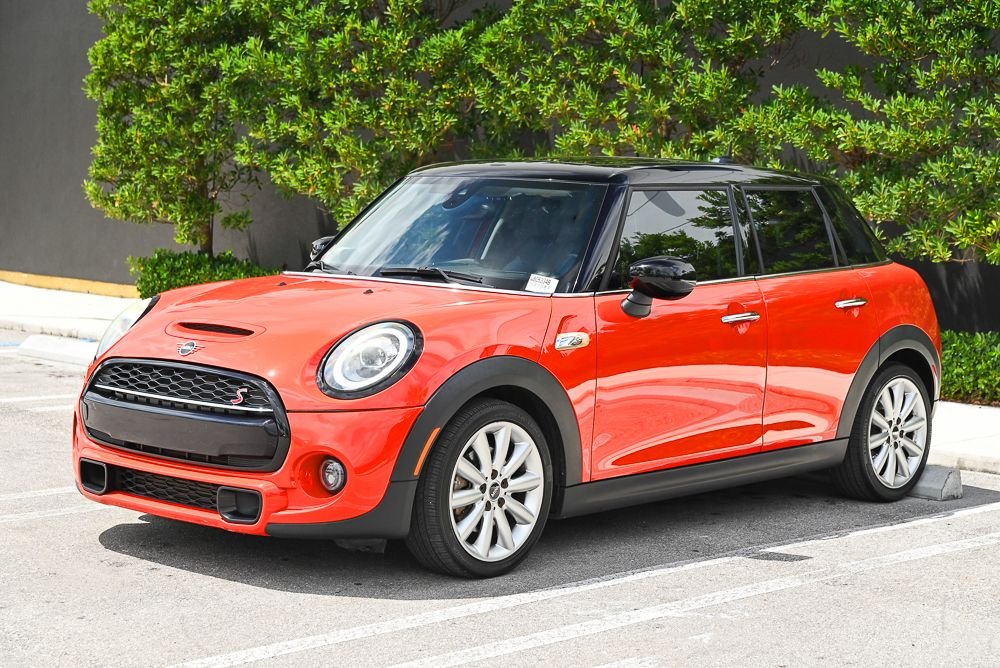 2020 MINI Hardtop 4 Door S