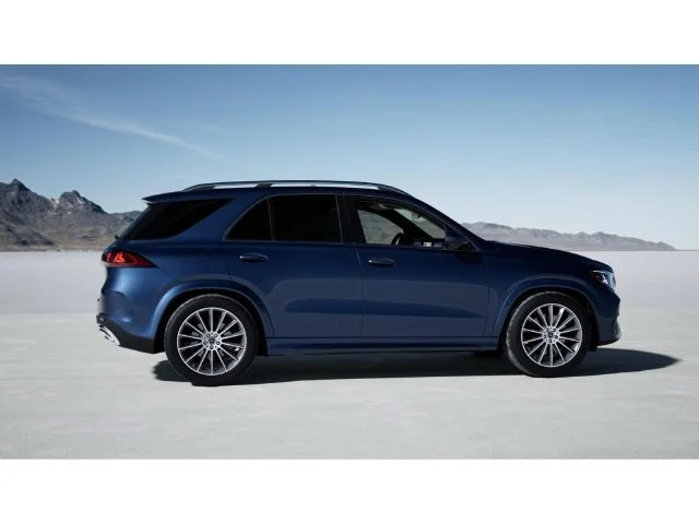 New 2027 Blue Mercedes-Benz GLE 350 image 18