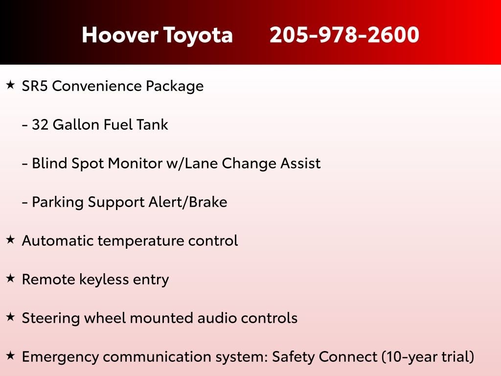 2024 Toyota Tundra SR5 - Photo 7