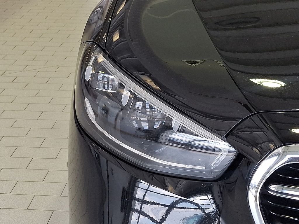 Certified Used 2023 Black Mercedes-Benz S 500 image 9