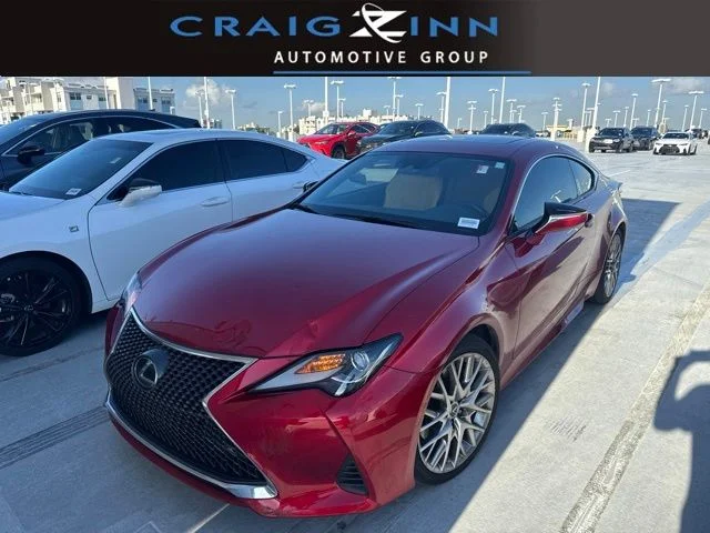 2022 Lexus RC 300