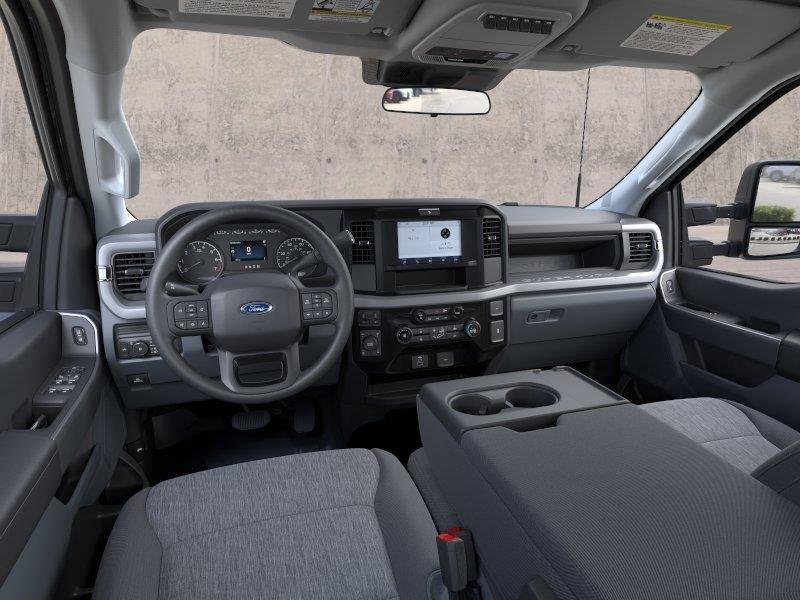 New 2026 Carbonized Gray Ford XL image 9