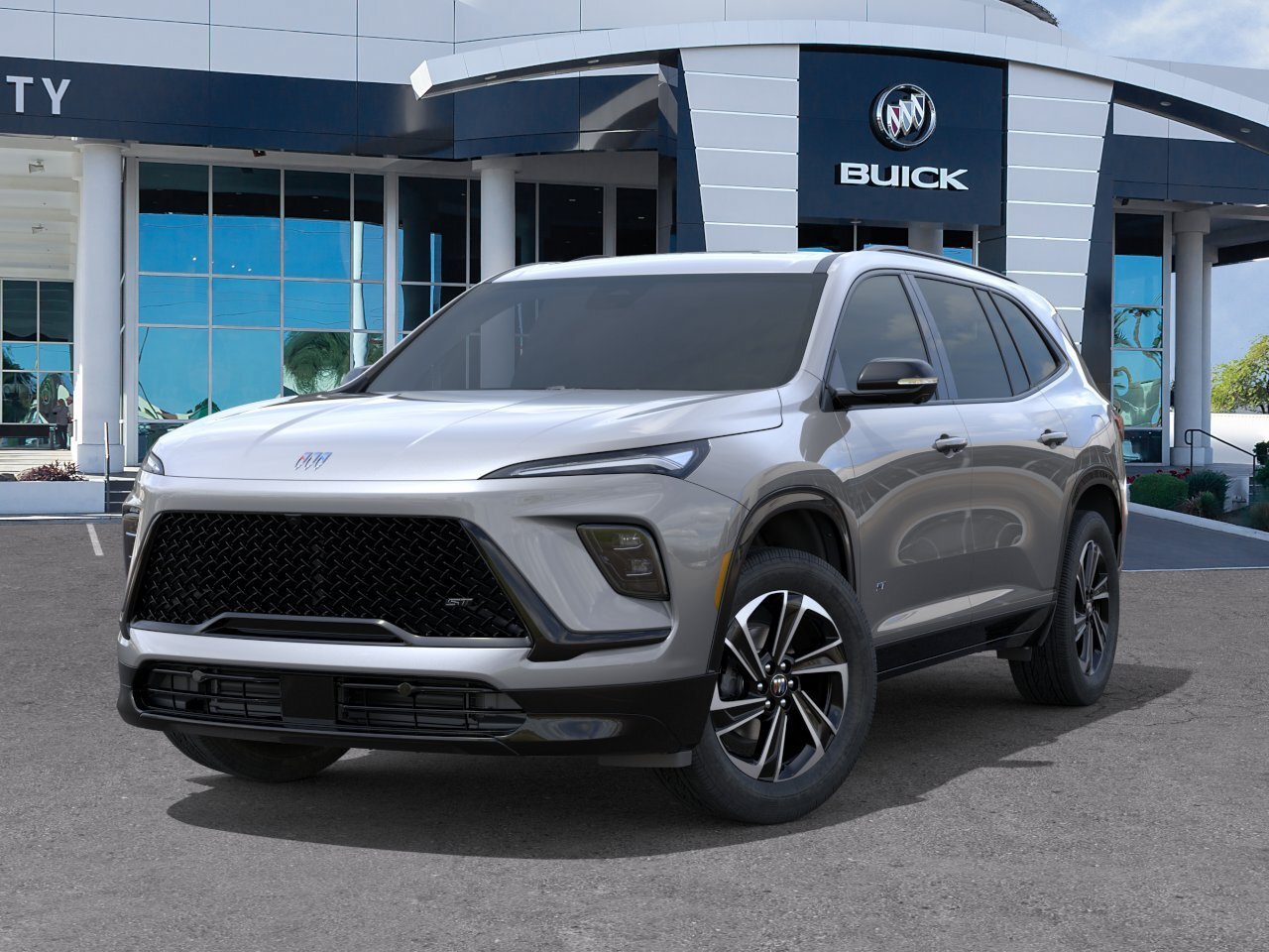2026 Buick Enclave Sport Touring - Photo 6