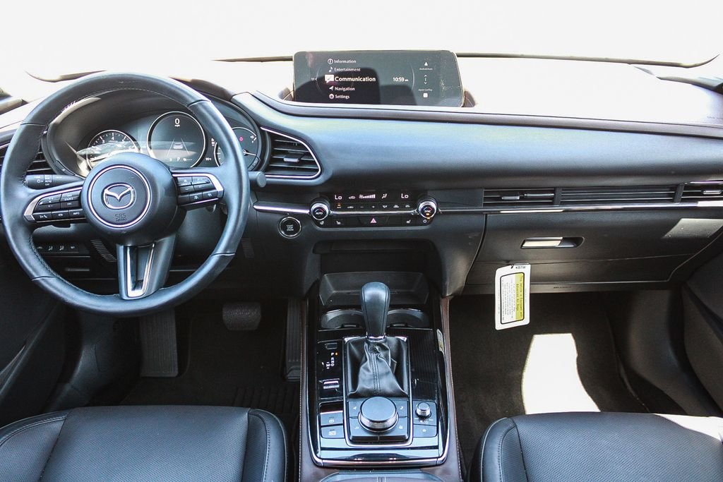 Certified Used 2025 Gray Mazda 2.5 Turbo Premium Plus Package w/Premium Plus Package image 12