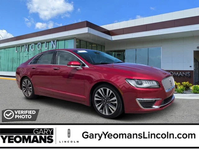 2020 Lincoln MKZ Reserve