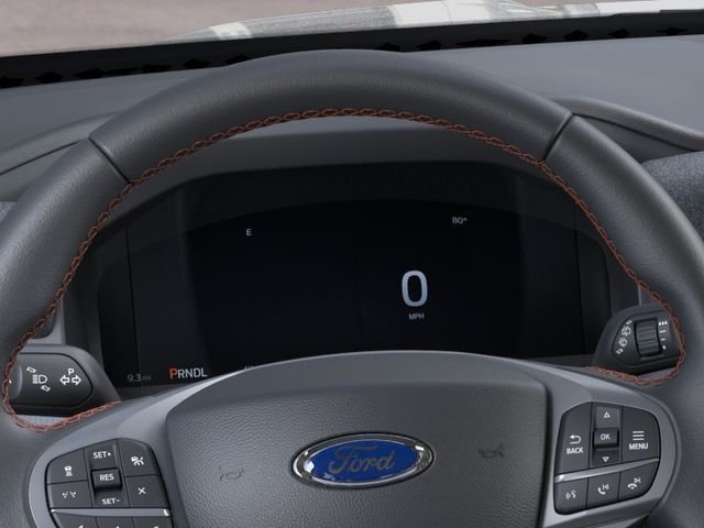 New 2026 Carbonized Gray Metallic Ford Active image 14