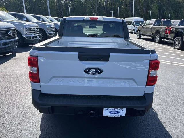 New 2026 Space White Metallic Ford XL image 4