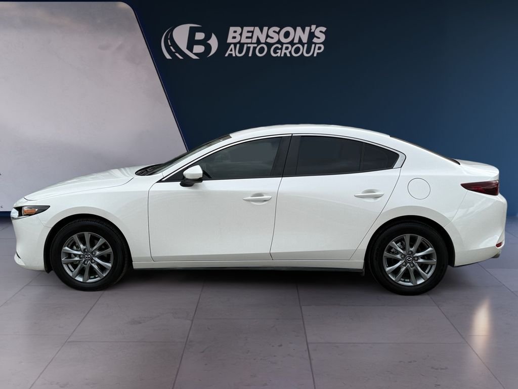 New 2026 White Mazda 2.5 S image 2
