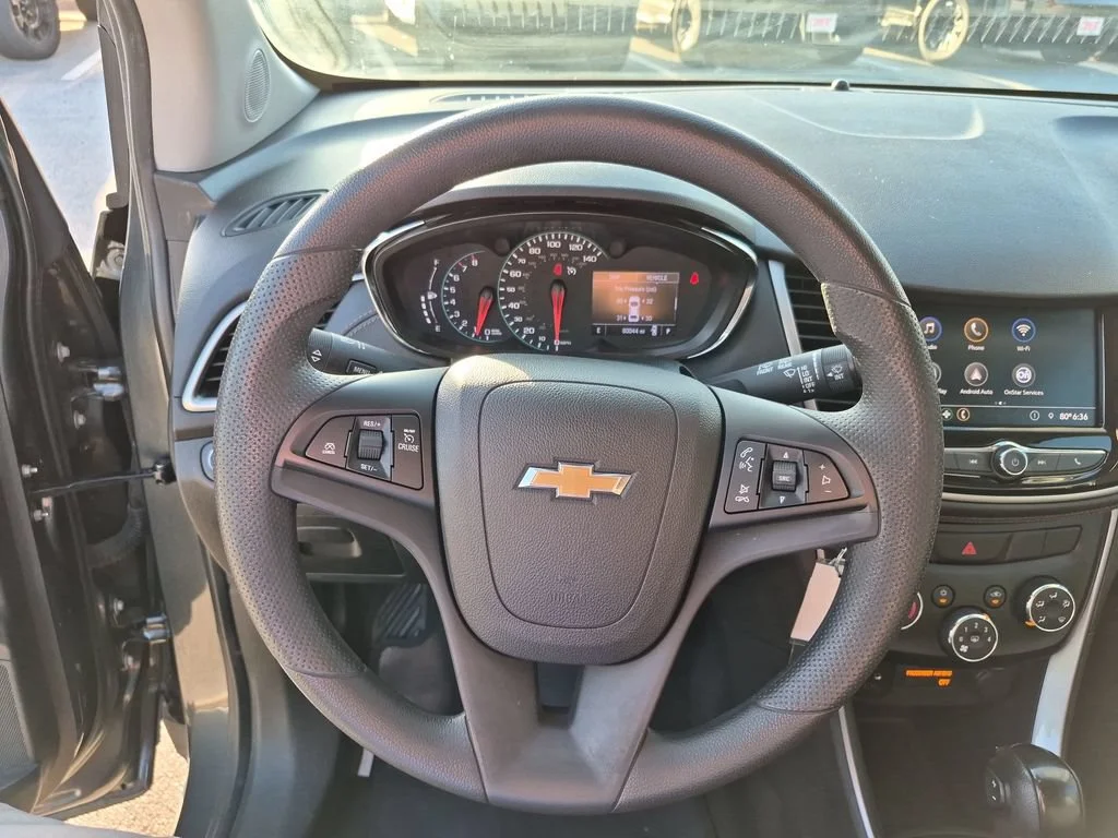 Used 2020 NIGHTFALL GRAY METALLIC Chevrolet LS image 23