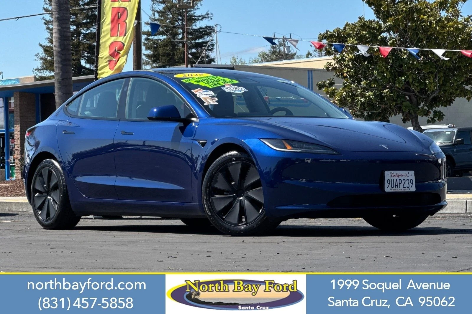2025 Tesla Model 3 Long Range AWD's photo