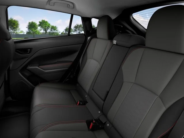 New 2026 CRYSTAL BLACK SILICA Subaru Sport image 16