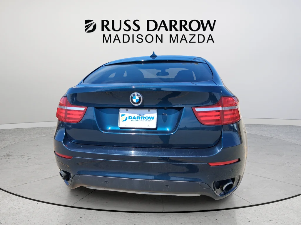 Used 2013 Blue BMW xDrive35i image 4