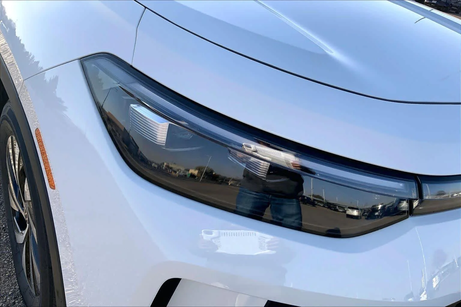 New 2026 Pure White Volkswagen S image 13