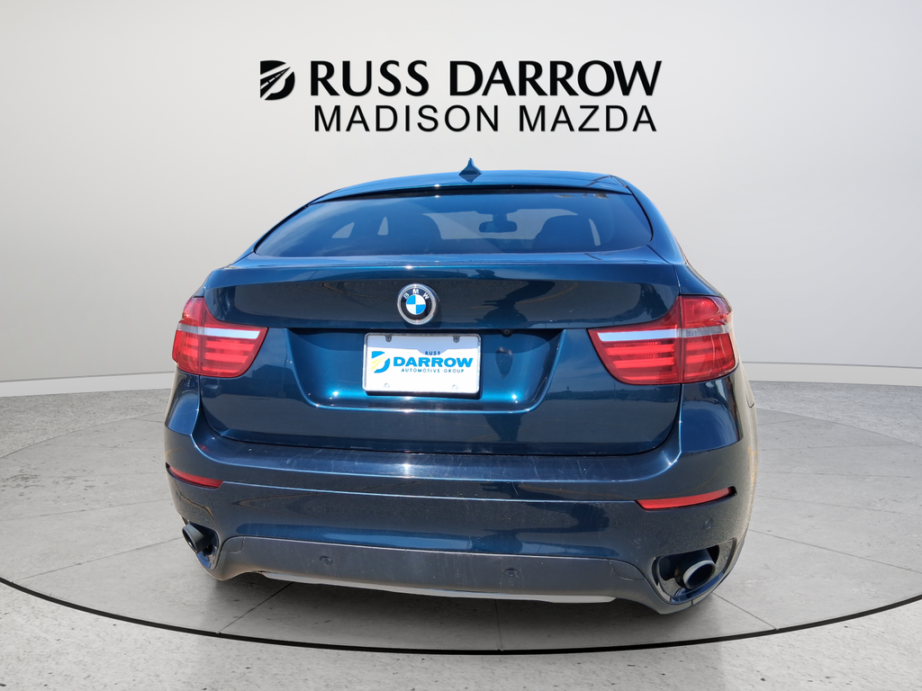 Used 2013 Blue BMW xDrive35i image 4