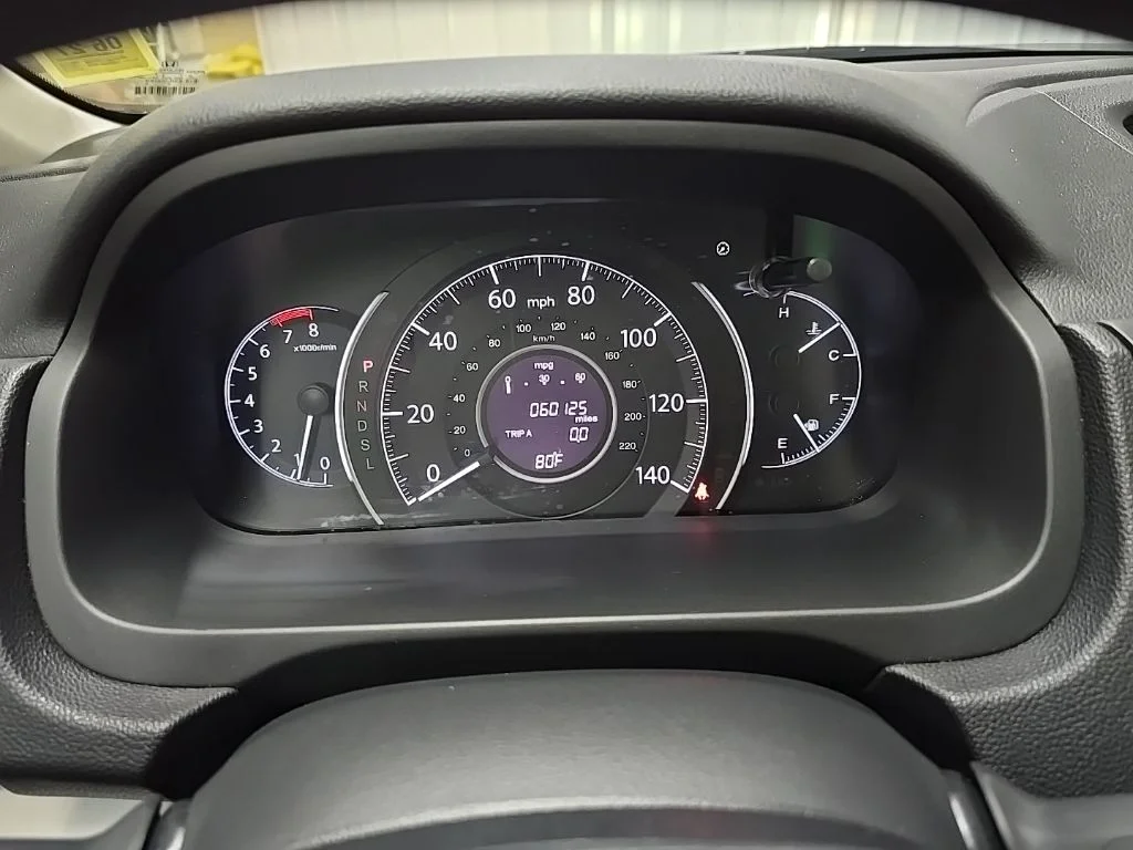 Used 2016 Black Honda EX image 23