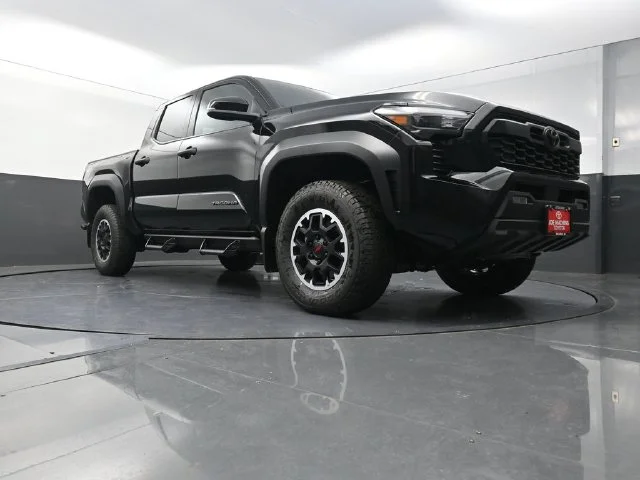Used 2026 Black Toyota TRD Off-Road image 31