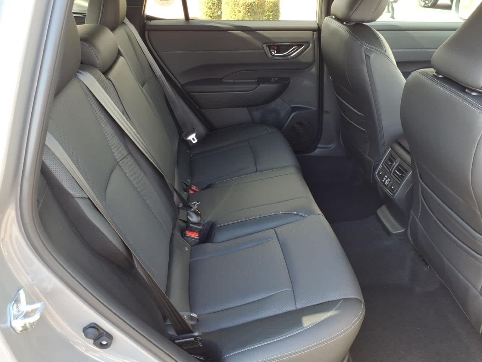 New 2026 RIVER ROCK PEARL Subaru Touring XT image 17