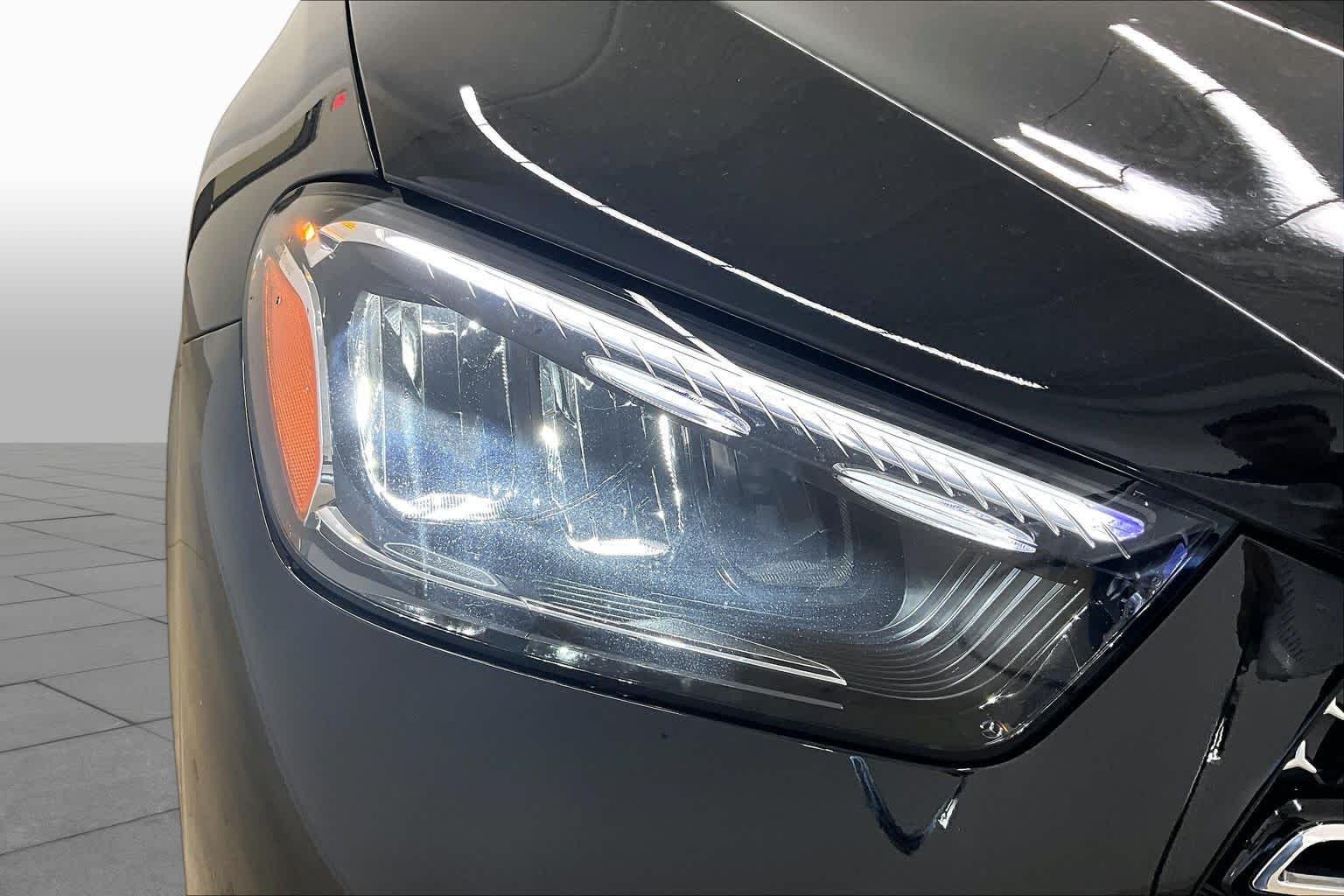 New 2026 Obsidian Black Metallic Mercedes-Benz GLE 450 image 13