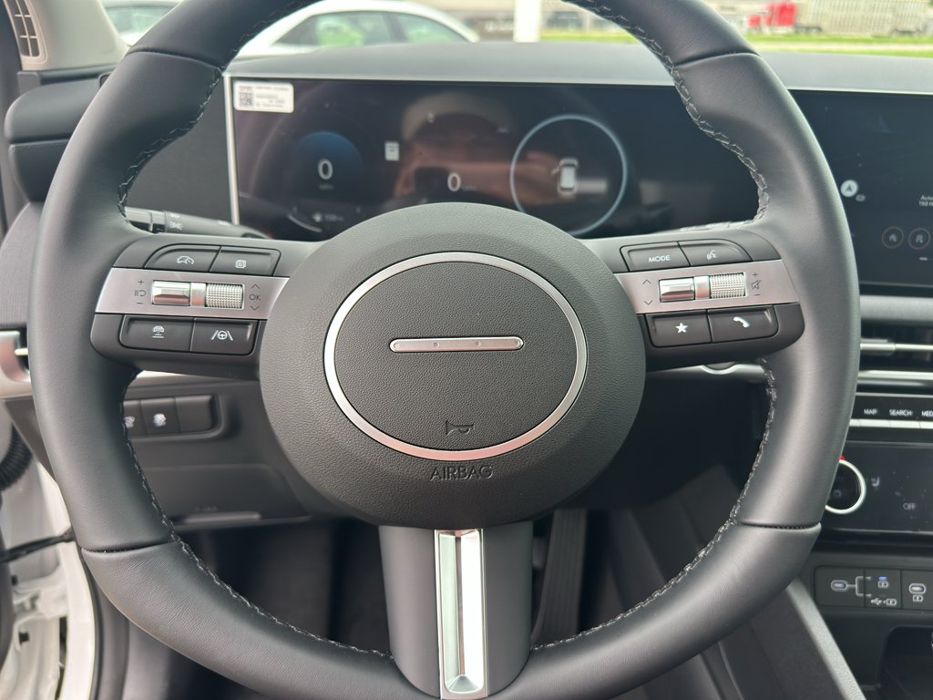 New 2026 Serenity White Hyundai SEL Premium image 15